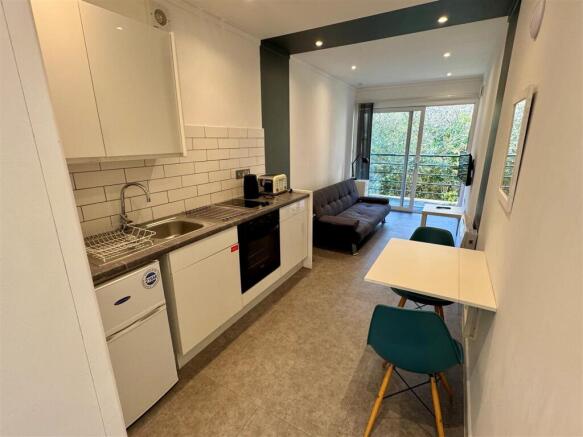 12 Drydock Kitchen