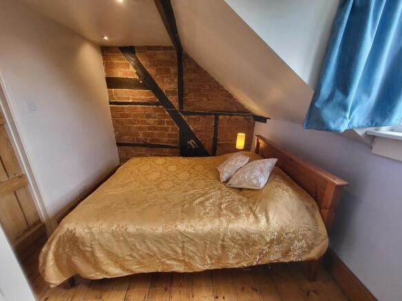 Bedroom two 