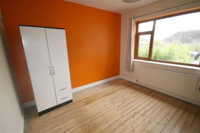 Rear Bedroom 1