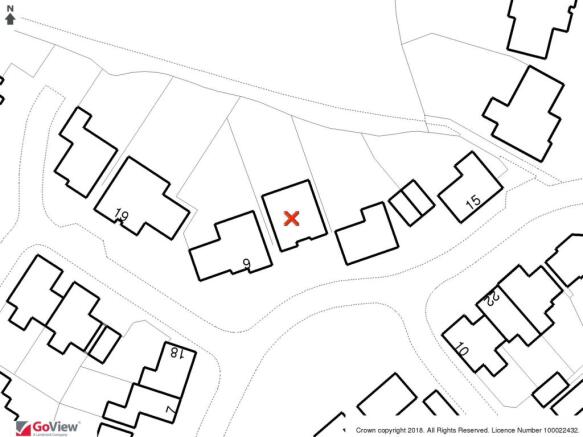 Detailed map