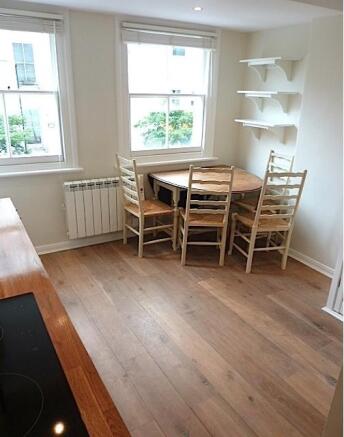 Kitchen Dining Room