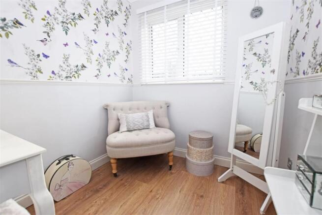 3rd Bedroom
