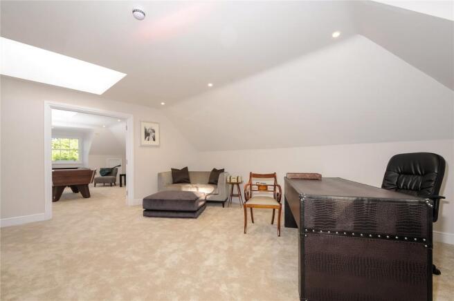 Bonus Room