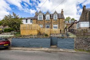 3a, Wellington Road, Hawick TD9 7DX