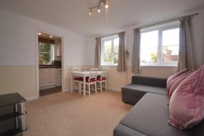 Flat 8, 1, Send Road, Caversham, Reading RG4 8EH