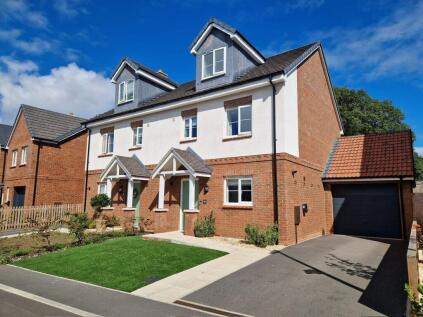 Fieldfare Crescent, Exmouth, EX8 5FQ