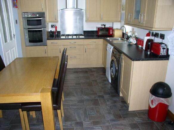 Fitted Dining Kitche