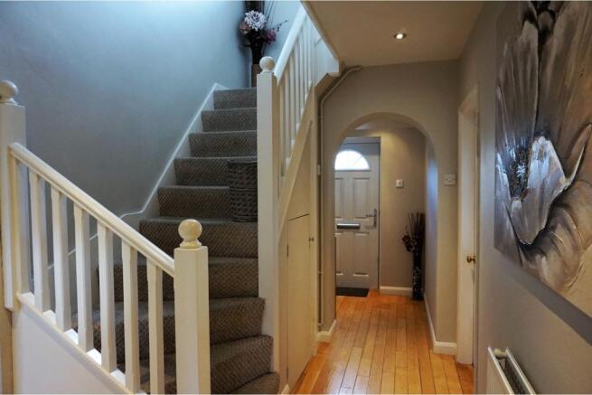 Entrance Hallway