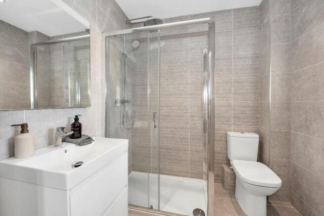 Indicative interior
