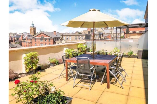 Sun Terrace
