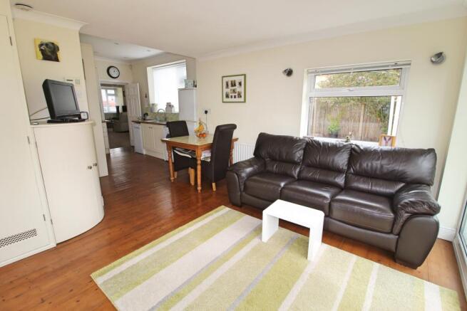Garden Room