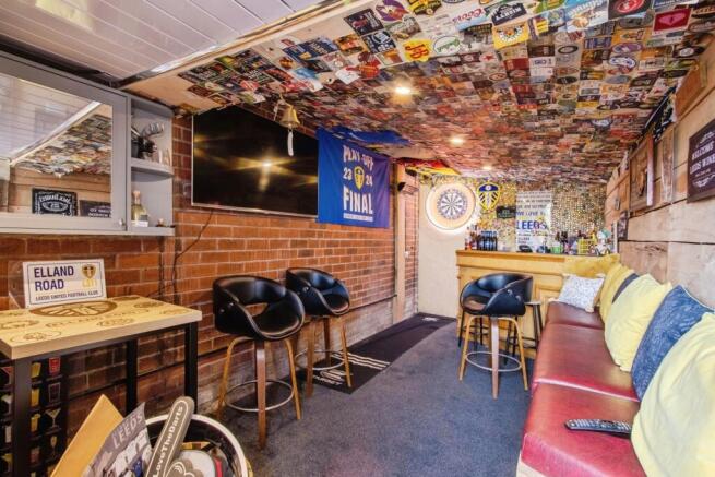 Home Bar