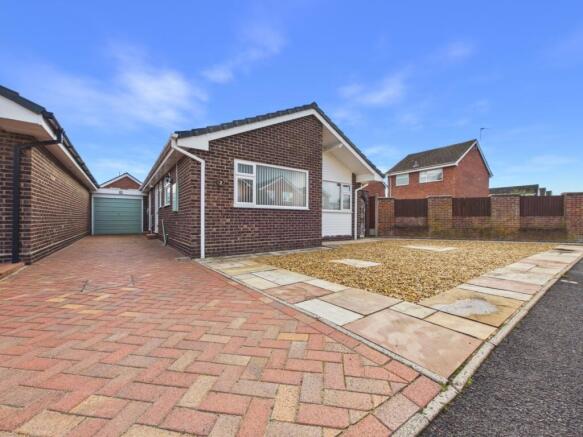 2-bed detached on 2 Hawkstone Avenue, Newport, £295,000