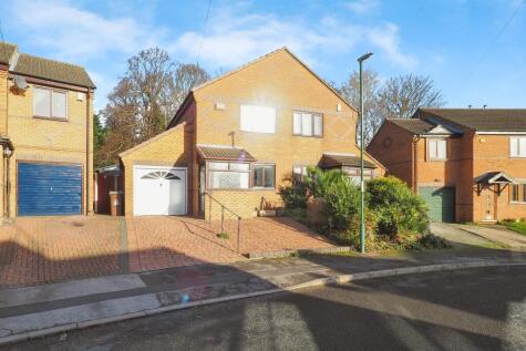 Britannia Avenue, Nottingham