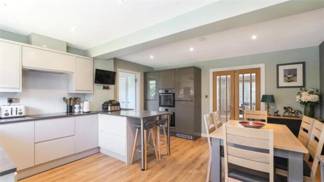 Kitchen/Diner