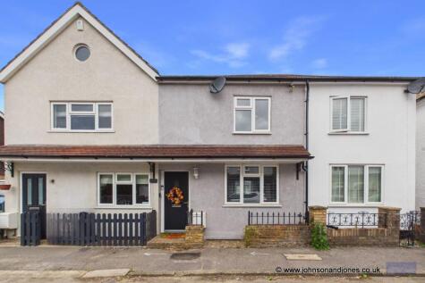 Laburnum Road, Chertsey, Surrey