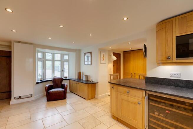 Breakfast Kitchen