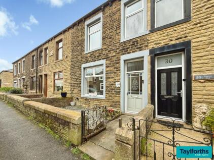 Red Lion Street, Earby, BB18