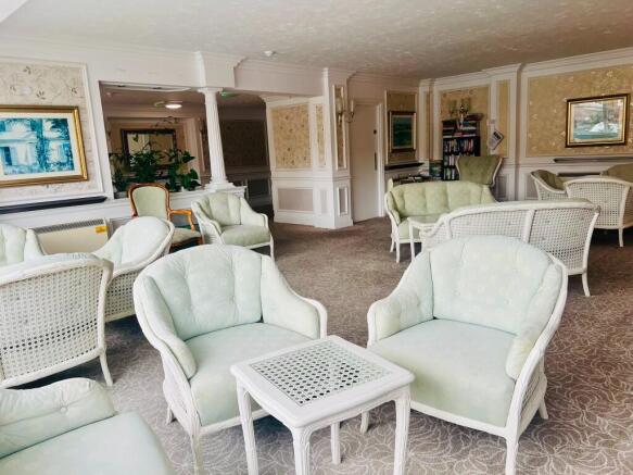 Residents Lounge