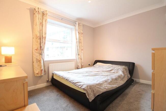 Fourth Bedroom