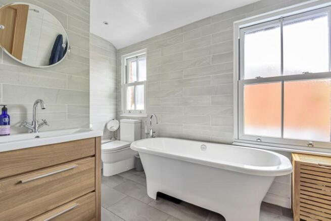 Family bathroom