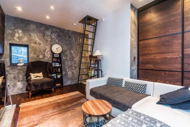 Bedroom Area