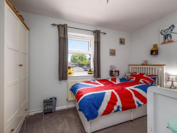 Bedroom Three