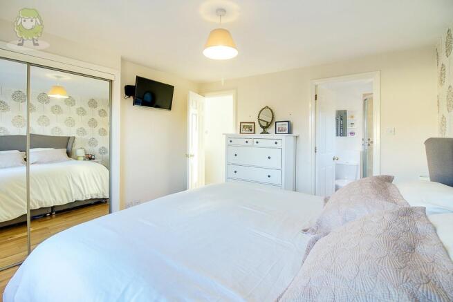 Bedroom 1 (Double with Ensuite)