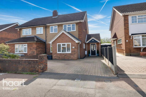 Roberts Road, Basildon