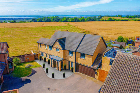 Homestead Gardens, Hadleigh, SS7