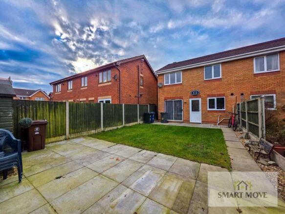 Rear Elevation & Garden