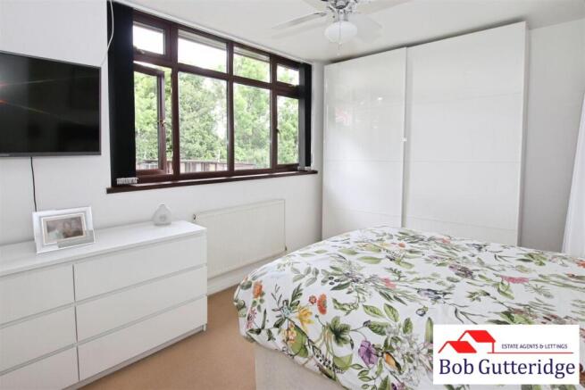 BEDROOM TWO (REAR)
