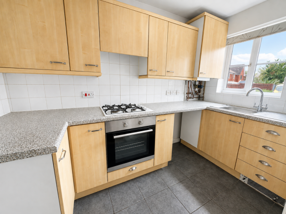 Fitted Kitchen