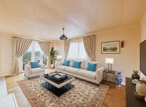 Lounge (Virtually Furnished)