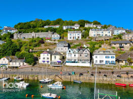 Shellseekers, Quay Road, Looe PL13 2BU