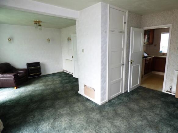 Open Plan Lounge Din