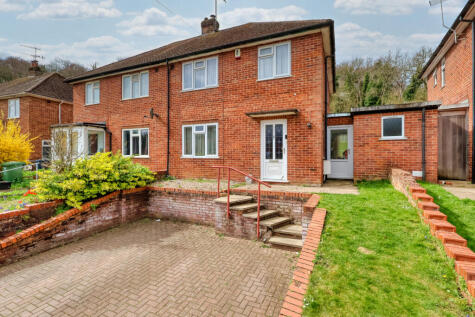 Micklefield Road, High Wycombe, Buckinghamshire, HP13