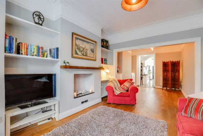 Open  Plan Lounge / Dining Room