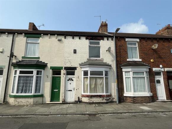 2 bed Terraced to rent in middlesbrough