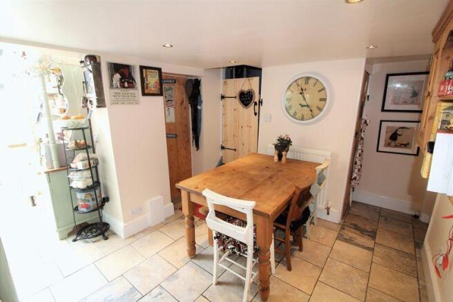 kitchen/diner