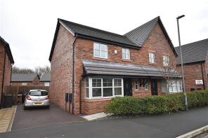 86, Wightman Avenue, Macclesfield SK10 3GU
