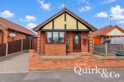 Paarl Road, Canvey Island, SS8