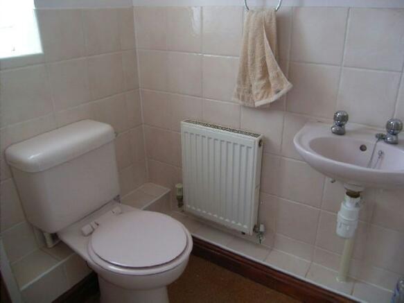 En-Suite Shower Room