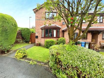 Thornbrook Close, Chapeltown, Sheffield, South Yorkshire, S35