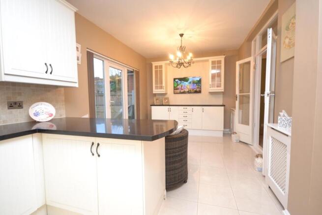 Kitchen/Diner/Family
