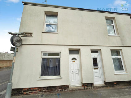 Clinton Terrace, Gainsborough