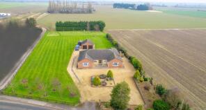 The Bungalow, Station Road, Swineshead, Boston PE20 3PB