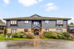 Flat 31, Martlets Court, The Martlets, Crowborough TN6 1JF