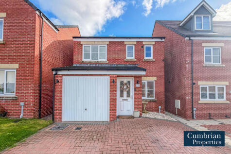 Snowdrop Close, Penrith