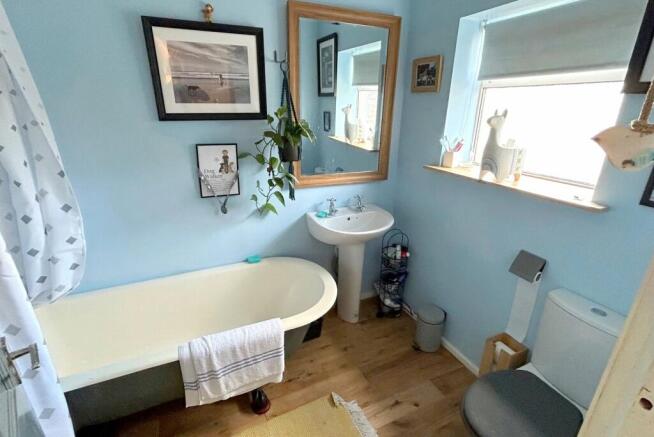 Bathroom/Wc